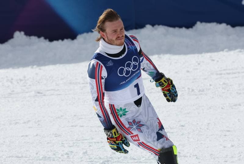 Alpine Skiing. Olympic Winter Games Milano-Cortina 2026. Day 1. 16.02.2026