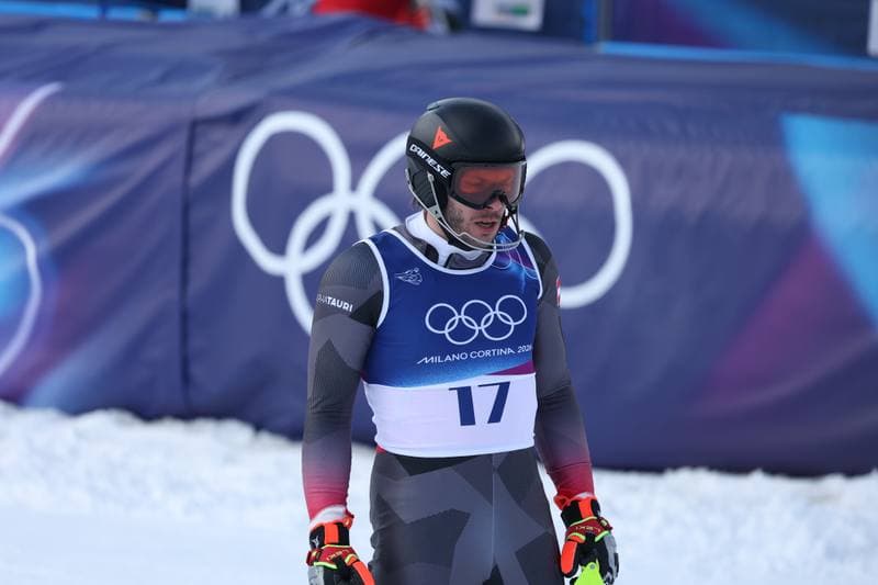 Alpine Skiing. Olympic Winter Games Milano-Cortina 2026. Day 1. 16.02.2026
