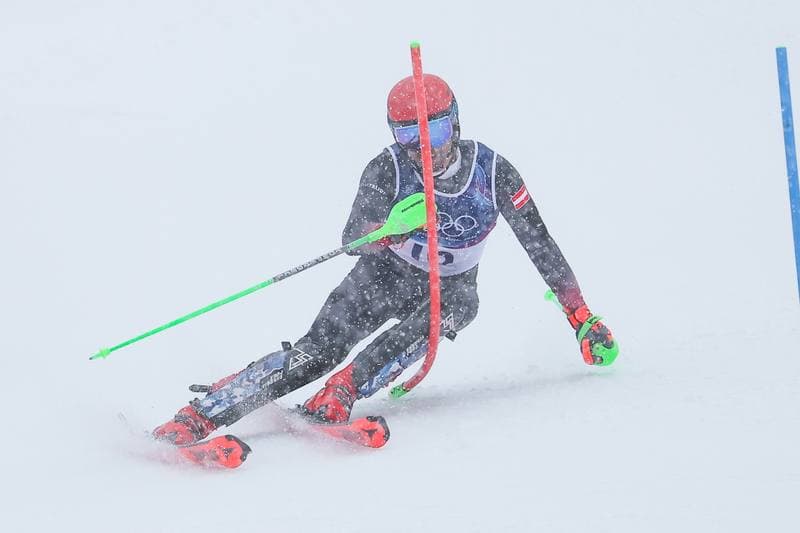 Alpine Skiing. Olympic Winter Games Milano-Cortina 2026. Day 1. 16.02.2026
