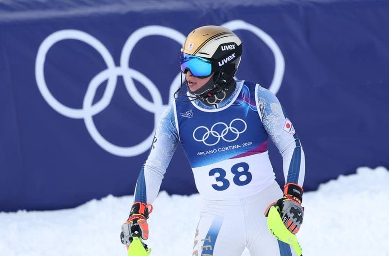 Alpine Skiing. Olympic Winter Games Milano-Cortina 2026. Day 1. 16.02.2026