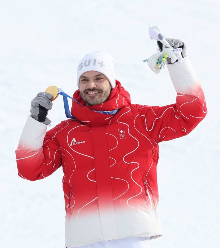 Alpine Skiing. Olympic Winter Games Milano-Cortina 2026. Day 1. 16.02.2026