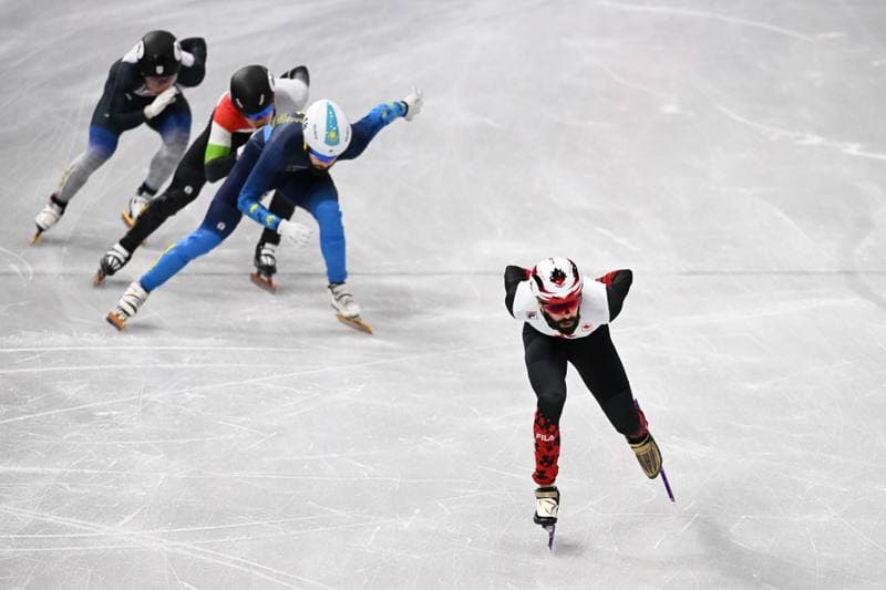 Short Track Speed Skating. Olympic Winter Games Milano-Cortina 2026. Day 1. 16.02.2026