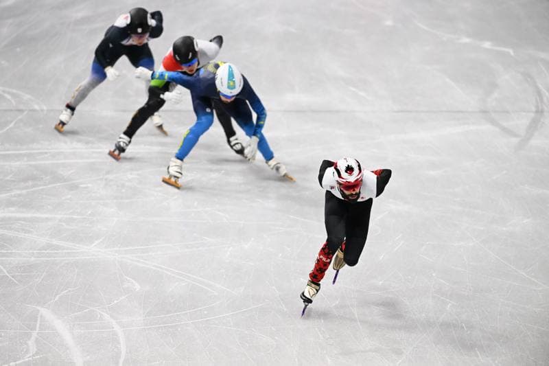 Short Track Speed Skating. Olympic Winter Games Milano-Cortina 2026. Day 1. 16.02.2026