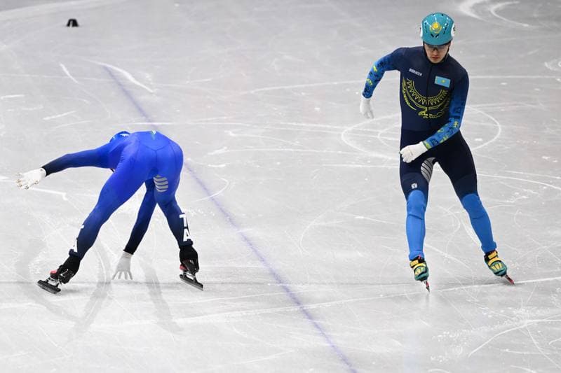 Short Track Speed Skating. Olympic Winter Games Milano-Cortina 2026. Day 1. 16.02.2026