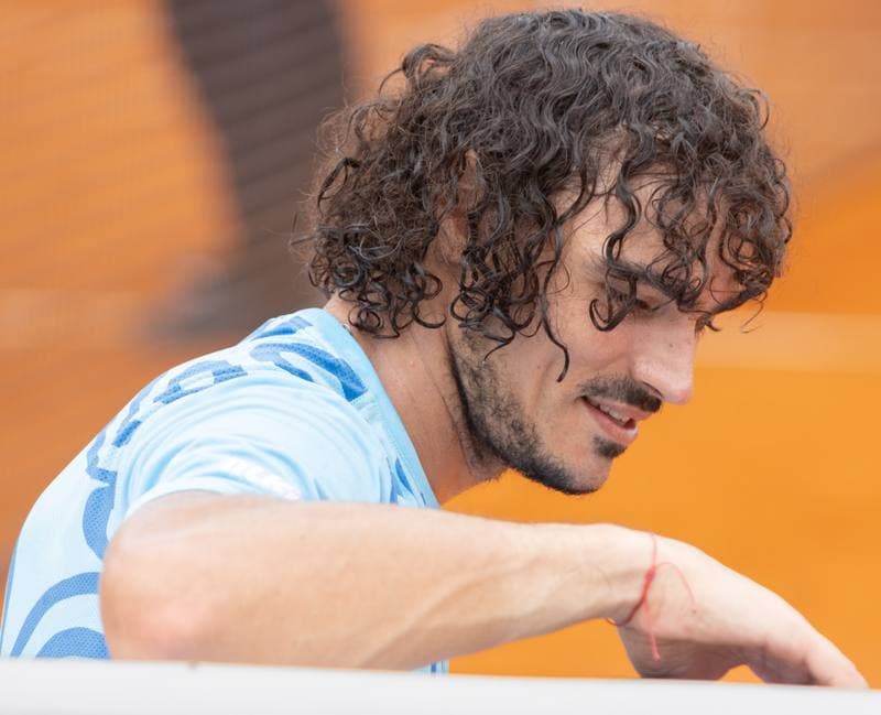 Tennis. Argentina Open. Day 1. 14.02.2026