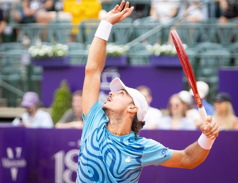 Tennis. Argentina Open. Day 1. 14.02.2026