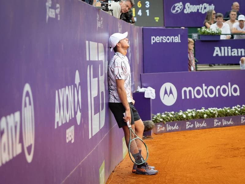 Tennis. Argentina Open. Day 1. 14.02.2026