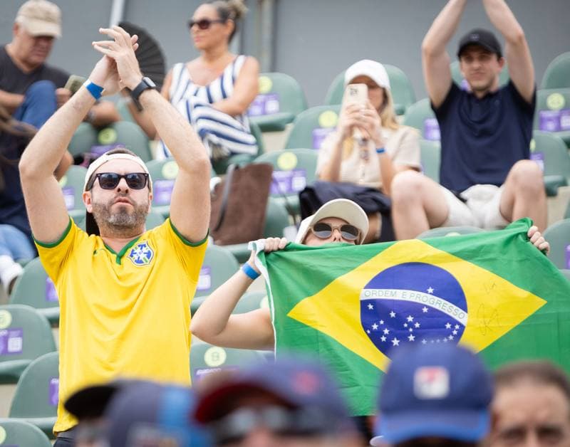 Tennis. Argentina Open. Day 1. 14.02.2026