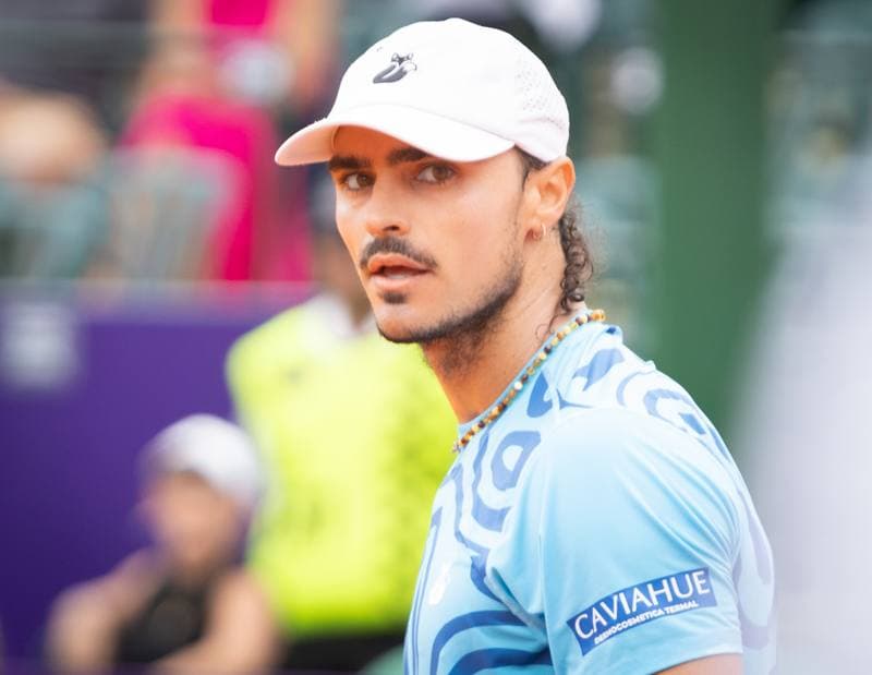 Tennis. Argentina Open. Day 1. 14.02.2026