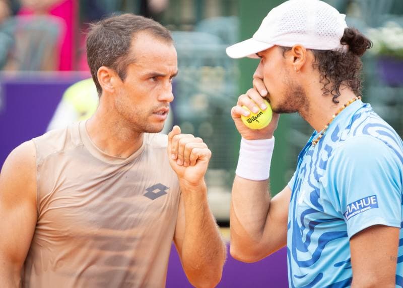 Tennis. Argentina Open. Day 1. 14.02.2026
