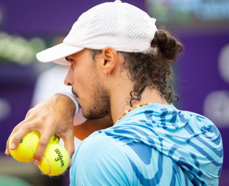 Tennis. Argentina Open. Day 1. 14.02.2026