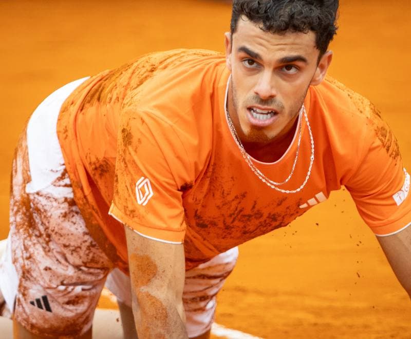 Tennis. Argentina Open. Day 1. 14.02.2026