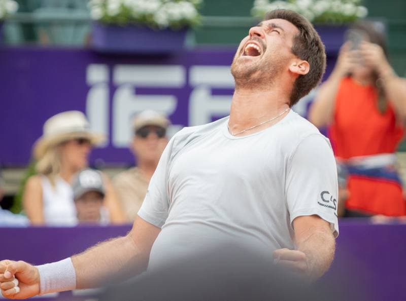 Tennis. Argentina Open. Day 1. 14.02.2026