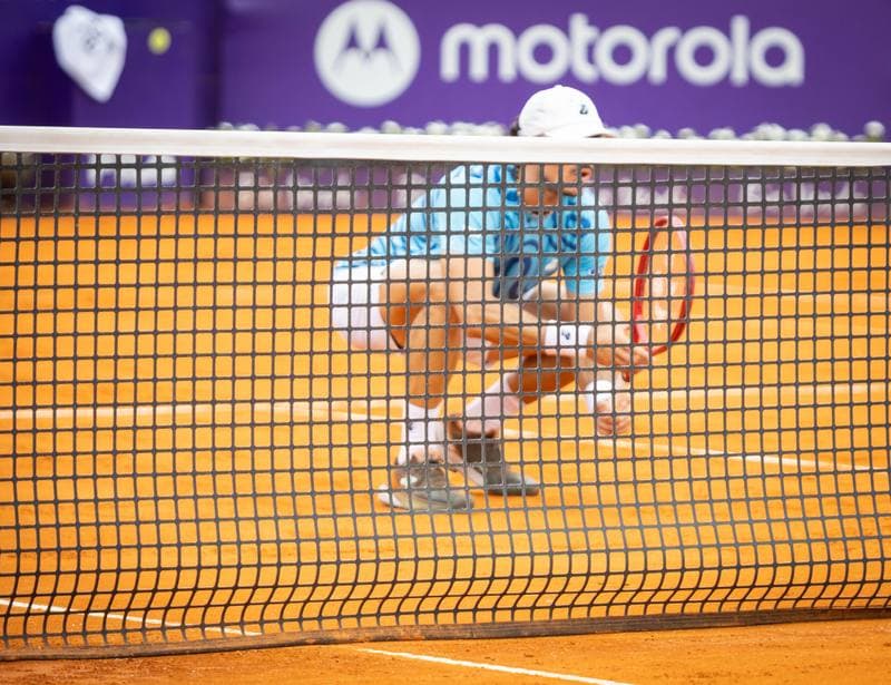 Tennis. Argentina Open. Day 1. 14.02.2026