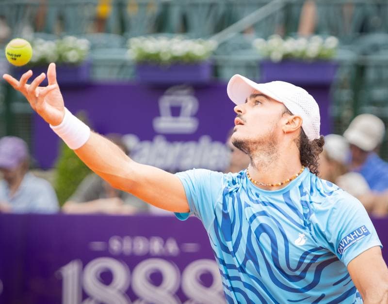 Tennis. Argentina Open. Day 1. 14.02.2026