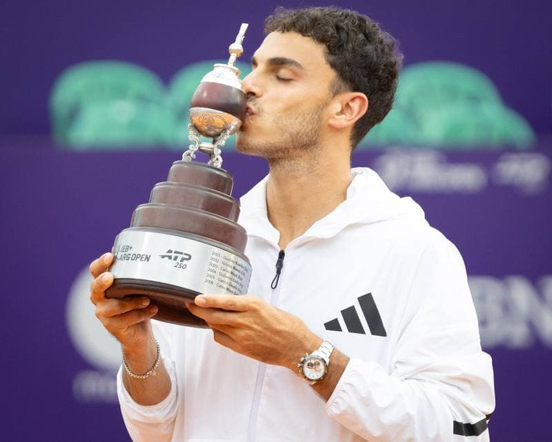 Tennis. Argentina Open. Day 1. 14.02.2026