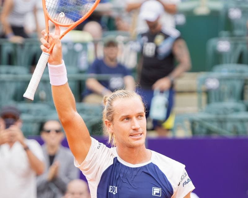 Tennis. Argentina Open. Day 1. 14.02.2026