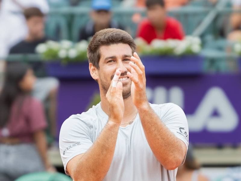 Tennis. Argentina Open. Day 1. 14.02.2026