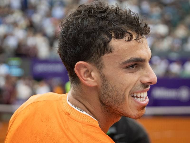 Tennis. Argentina Open. Day 1. 14.02.2026