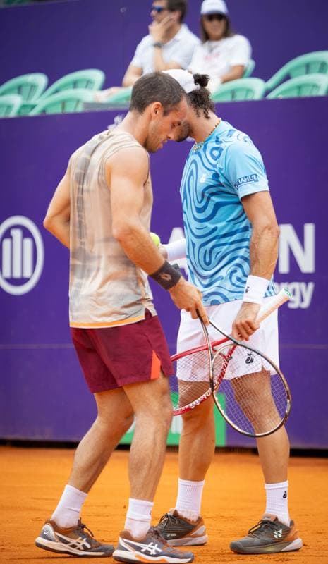 Tennis. Argentina Open. Day 1. 14.02.2026