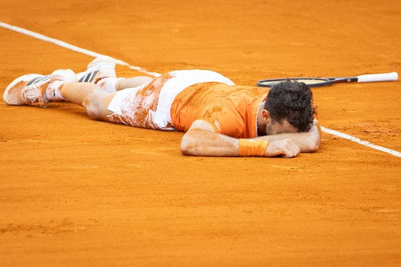 Tennis. Argentina Open. Day 1. 14.02.2026