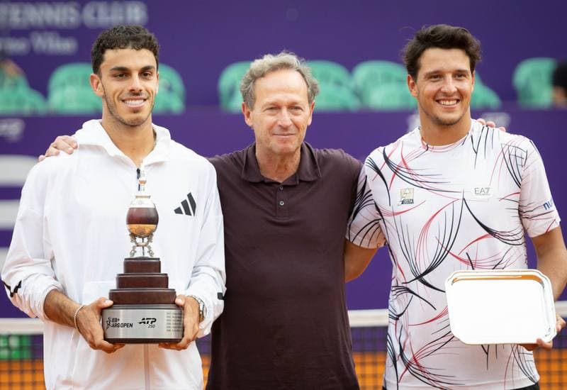 Tennis. Argentina Open. Day 1. 14.02.2026