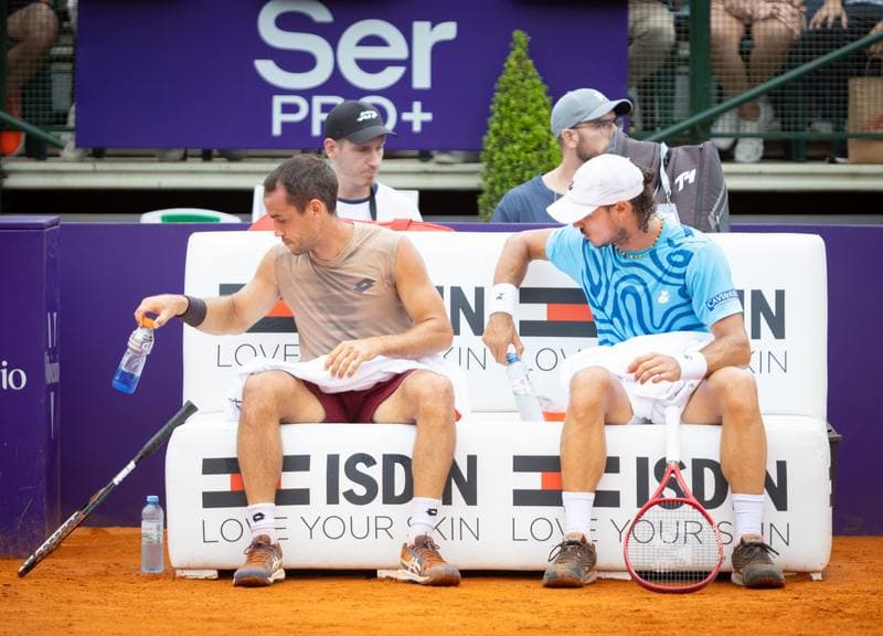 Tennis. Argentina Open. Day 1. 14.02.2026