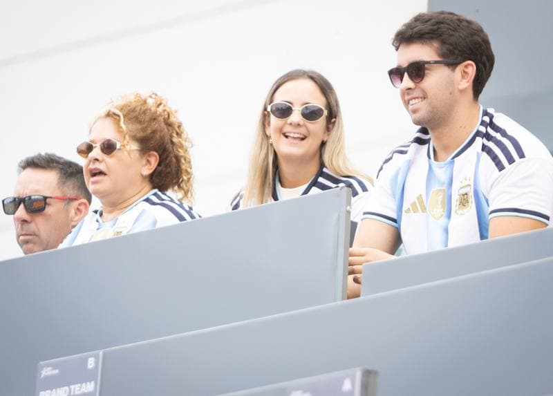Tennis. Argentina Open. Day 1. 14.02.2026