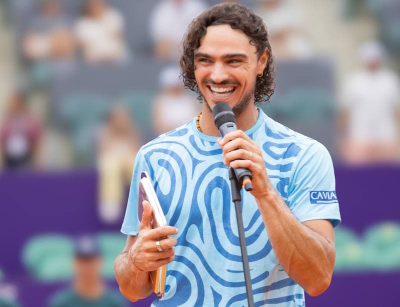 Tennis. Argentina Open. Day 1. 14.02.2026