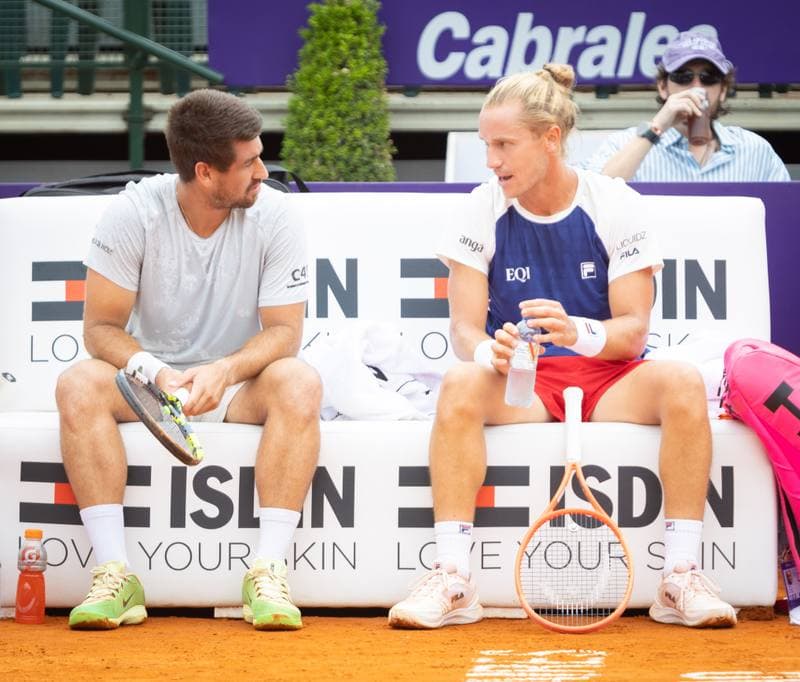 Tennis. Argentina Open. Day 1. 14.02.2026
