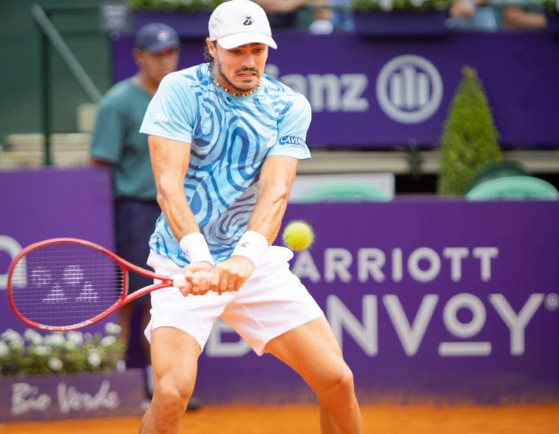Tennis. Argentina Open. Day 1. 14.02.2026