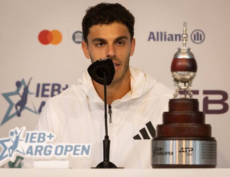 Tennis. Argentina Open. Day 1. 14.02.2026