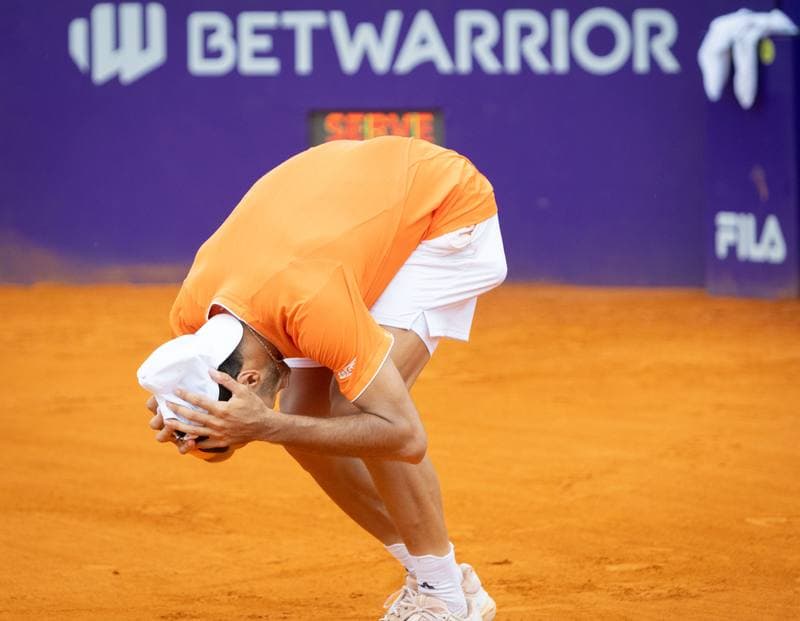 Tennis. Argentina Open. Day 1. 14.02.2026