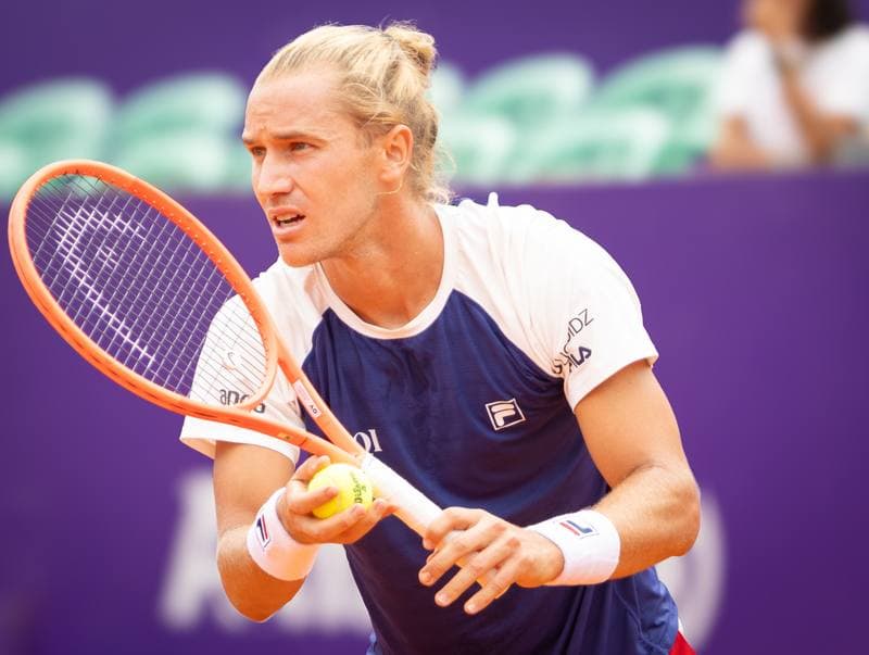 Tennis. Argentina Open. Day 1. 14.02.2026