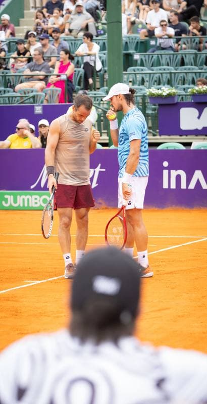 Tennis. Argentina Open. Day 1. 14.02.2026