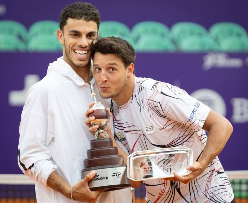 Tennis. Argentina Open. Day 1. 14.02.2026