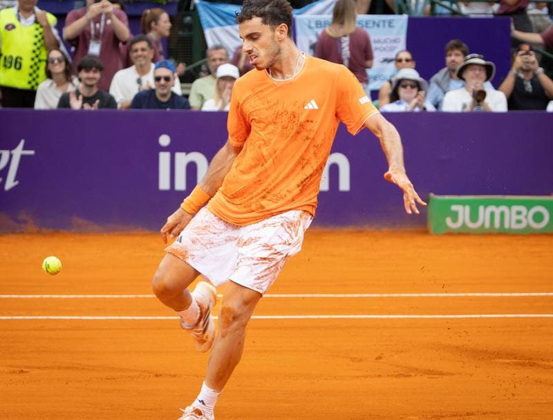 Tennis. Argentina Open. Day 1. 14.02.2026