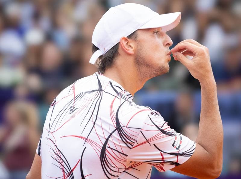 Tennis. Argentina Open. Day 1. 14.02.2026