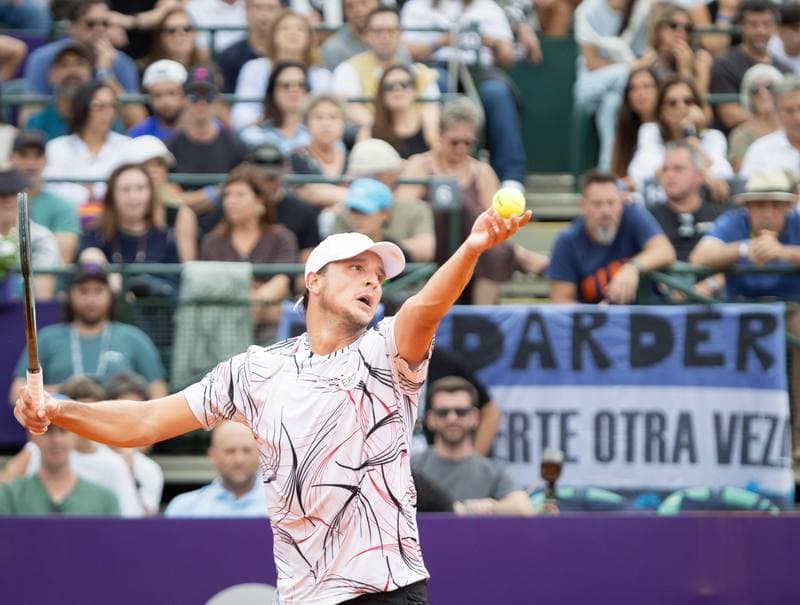 Tennis. Argentina Open. Day 1. 14.02.2026
