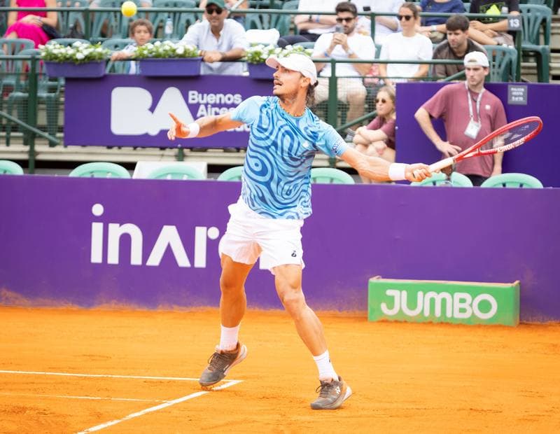 Tennis. Argentina Open. Day 1. 14.02.2026