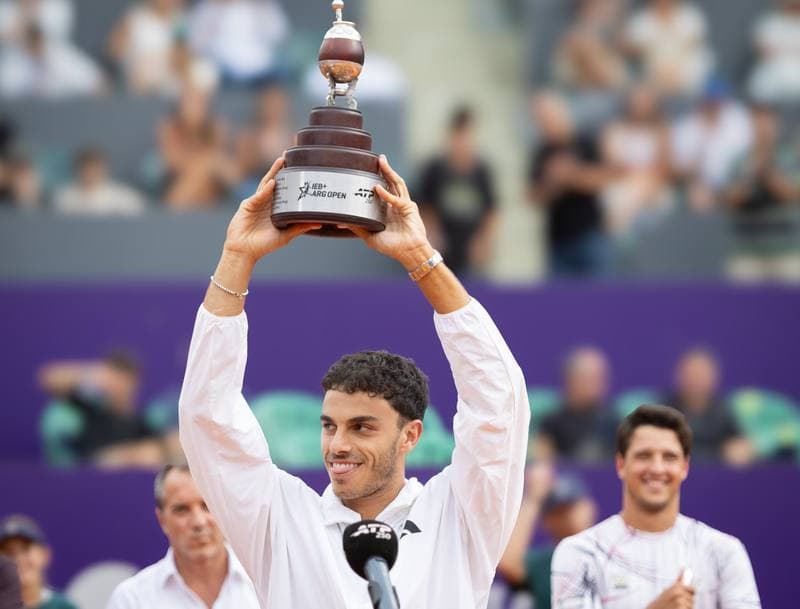 Tennis. Argentina Open. Day 1. 14.02.2026