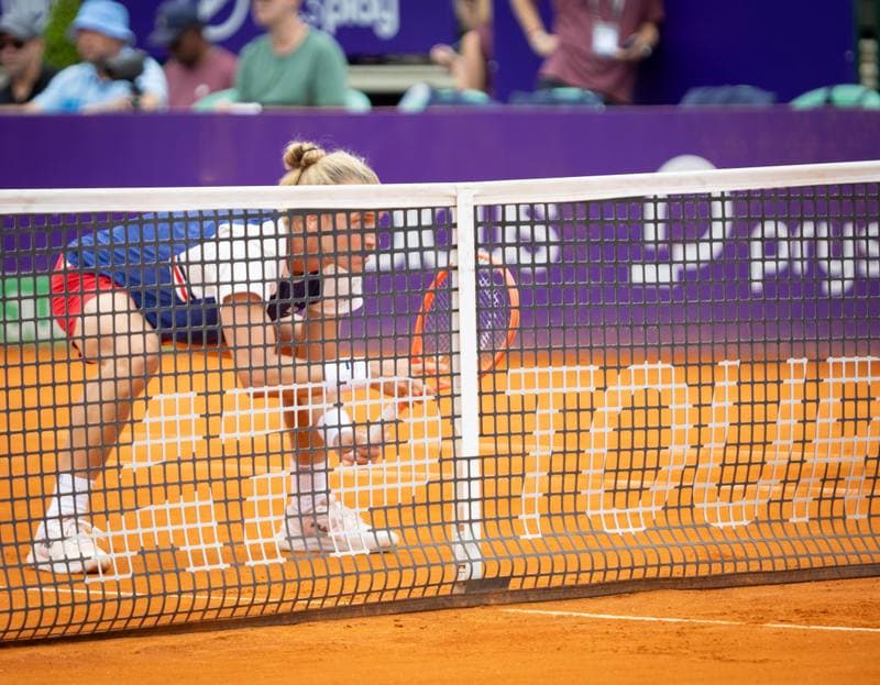 Tennis. Argentina Open. Day 1. 14.02.2026