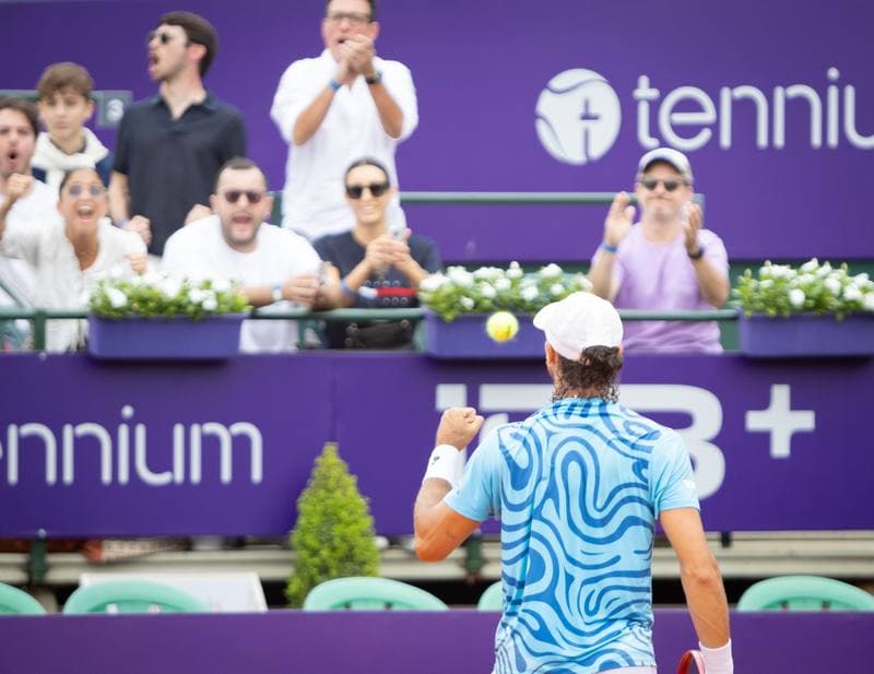 Tennis. Argentina Open. Day 1. 14.02.2026
