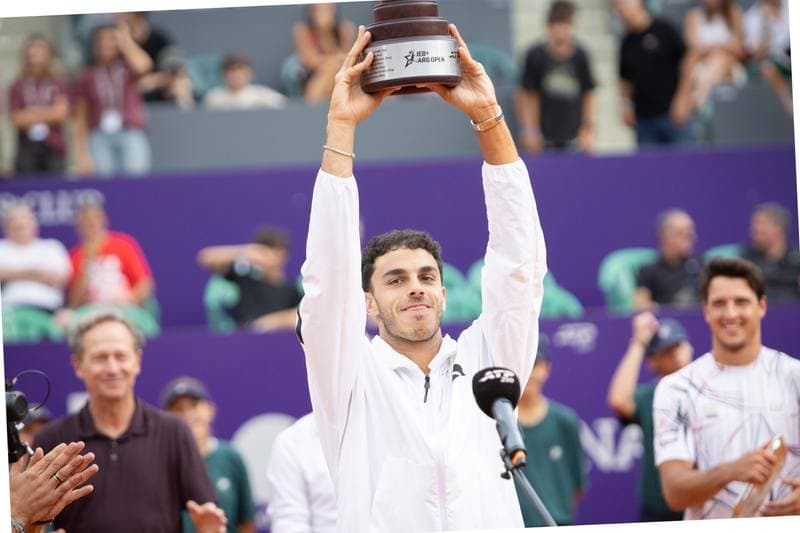 Tennis. Argentina Open. Day 1. 14.02.2026