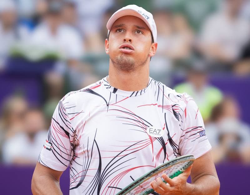 Tennis. Argentina Open. Day 1. 14.02.2026