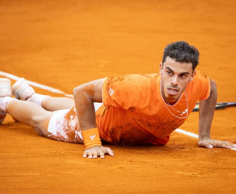 Tennis. Argentina Open. Day 1. 14.02.2026