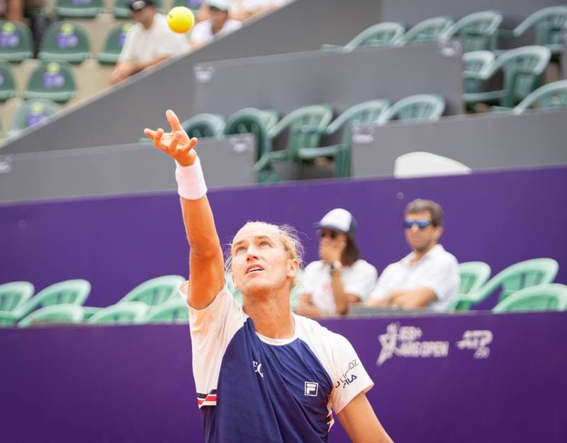 Tennis. Argentina Open. Day 1. 14.02.2026