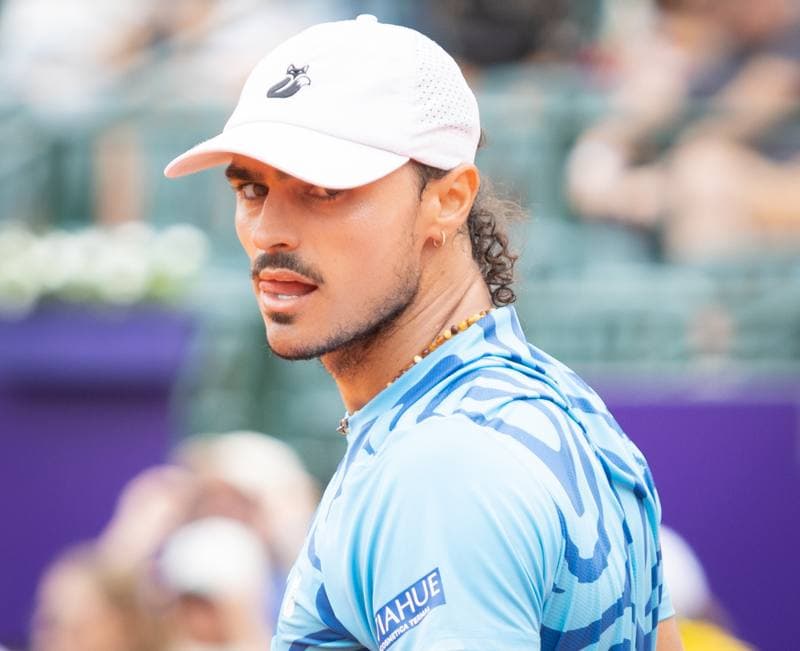 Tennis. Argentina Open. Day 1. 14.02.2026