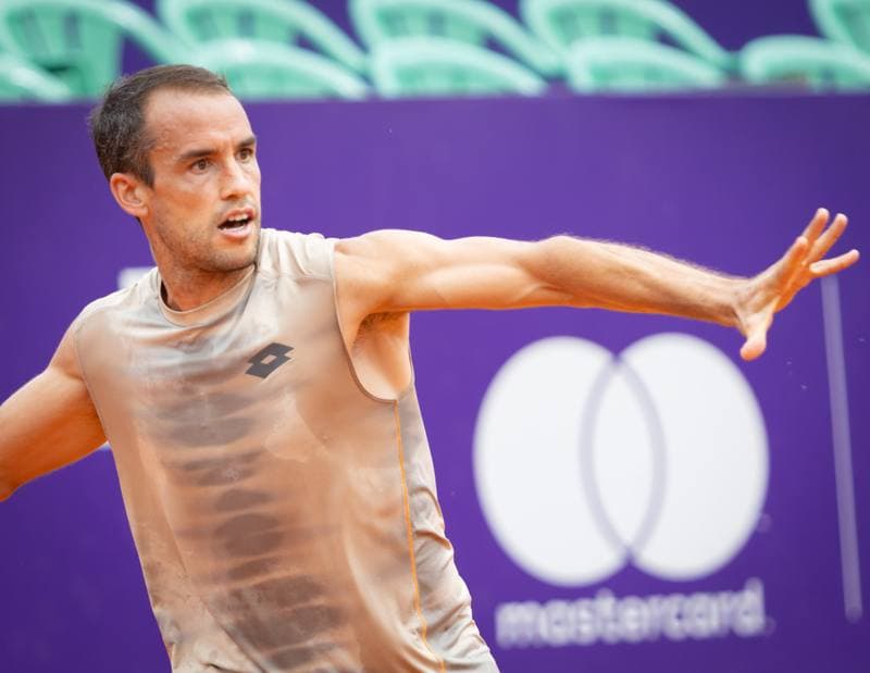 Tennis. Argentina Open. Day 1. 14.02.2026