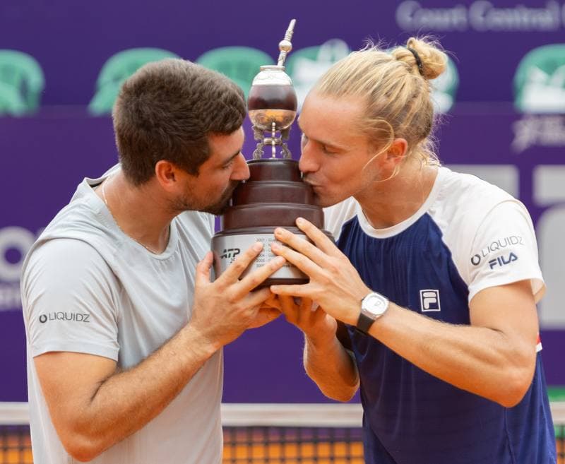 Tennis. Argentina Open. Day 1. 14.02.2026